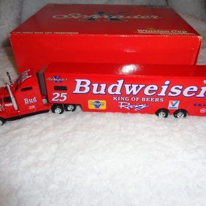 KEN SCHRADER BUDWEISER COLLECTIBLE